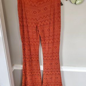 American Eagle pants - orange - Size L
